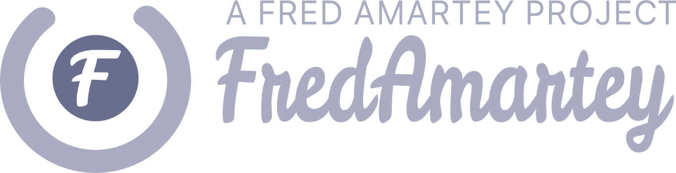 A Fred Amartey Project